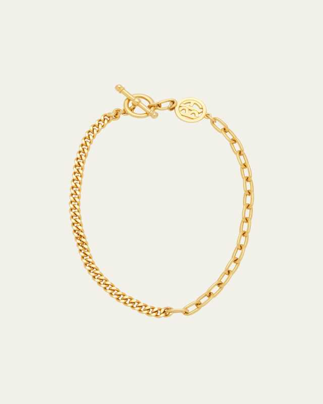 24K Gold Plated Half and Hal